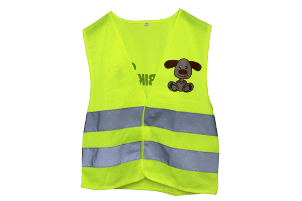 FirstBIKE Safety Vest1