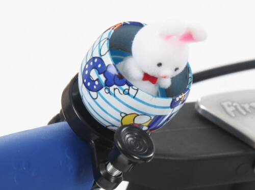 FirstBIKE Bell Bunny