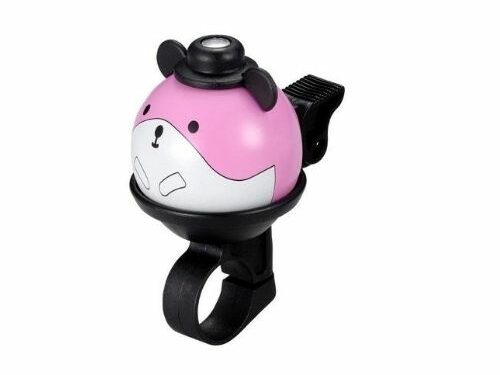 FirstBIKE Bell Mouse Pink