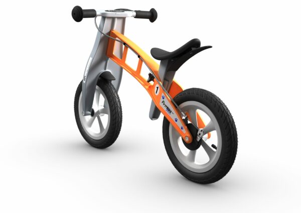 FirstBIKE Balance Bike Street Orange3