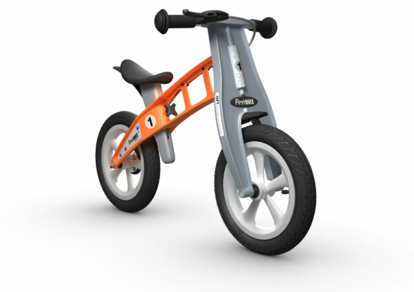 FirstBIKE Balance Bike Street Orange2