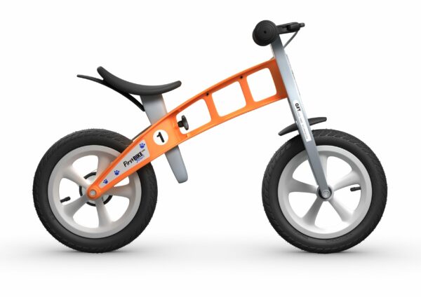 FirstBIKE Balance Bike Street Orange